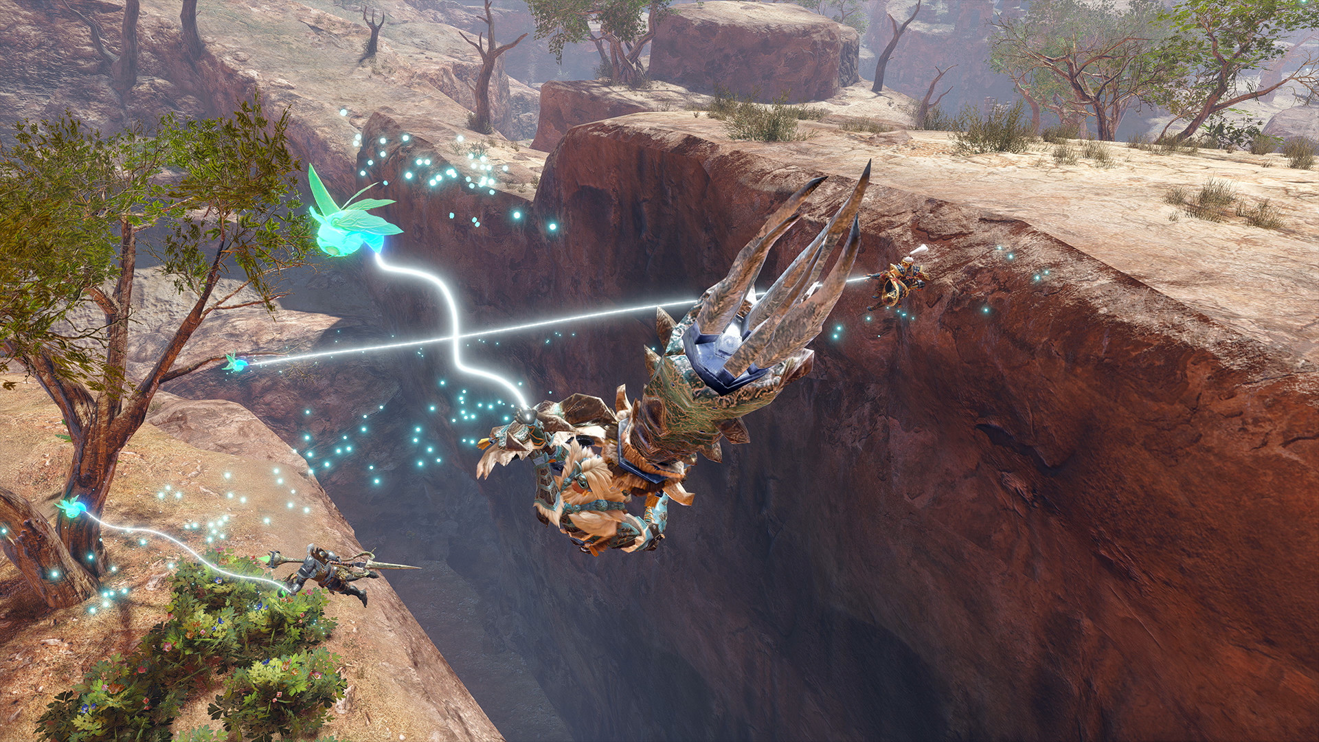 MONSTER HUNTER RISE EU XBOX One / Xbox Series X|S / Windows 10 CD Key