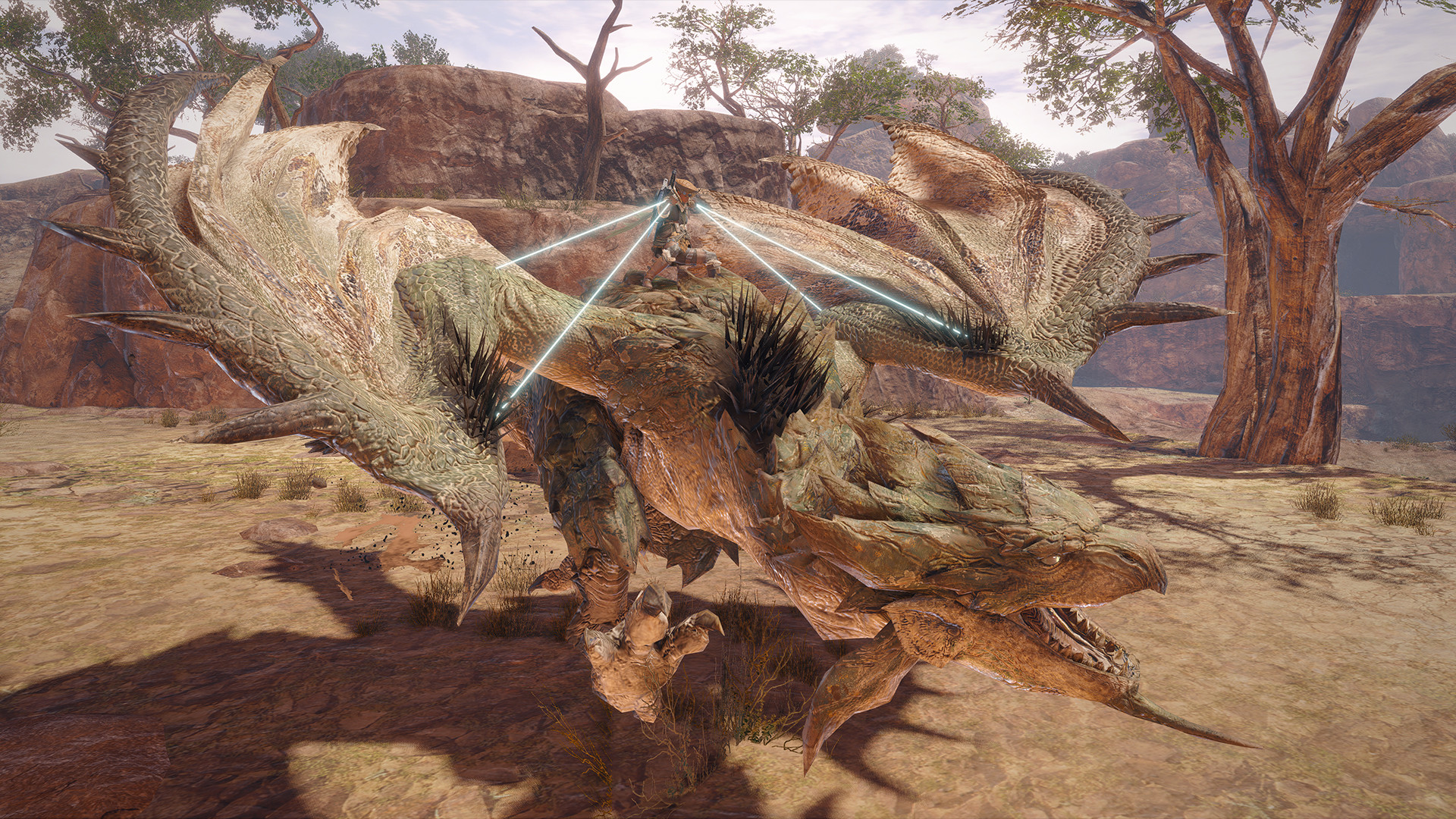 MONSTER HUNTER RISE EU XBOX One / Xbox Series X|S / Windows 10 CD Key