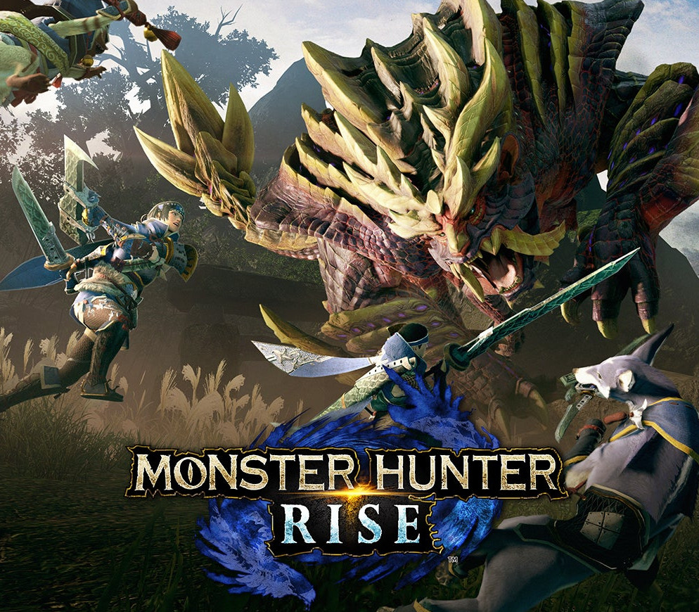MONSTER HUNTER RISE EU XBOX One / Xbox Series X|S / Windows 10 CD Key