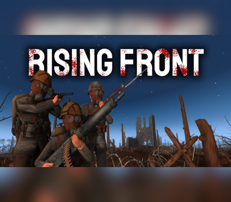 Rising Front Steam CD Key