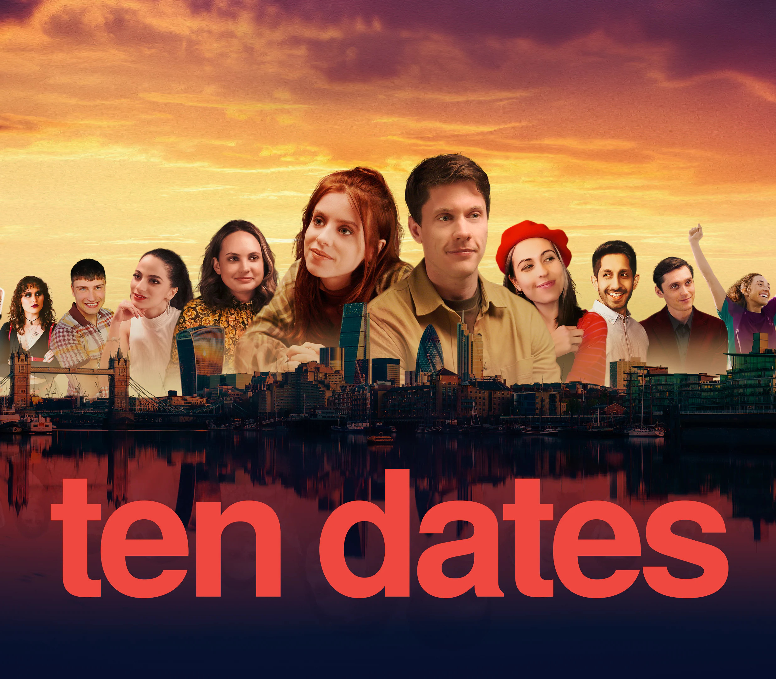 Ten Dates Steam CD Key