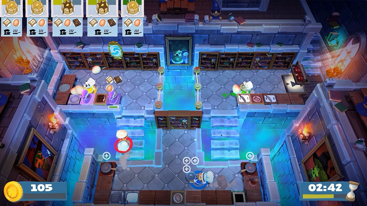 Overcooked 2 EU Nintendo Switch CD Key