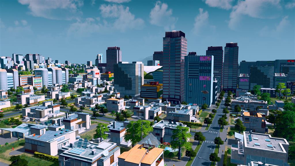 Cities: Skylines EU Steam CD Key