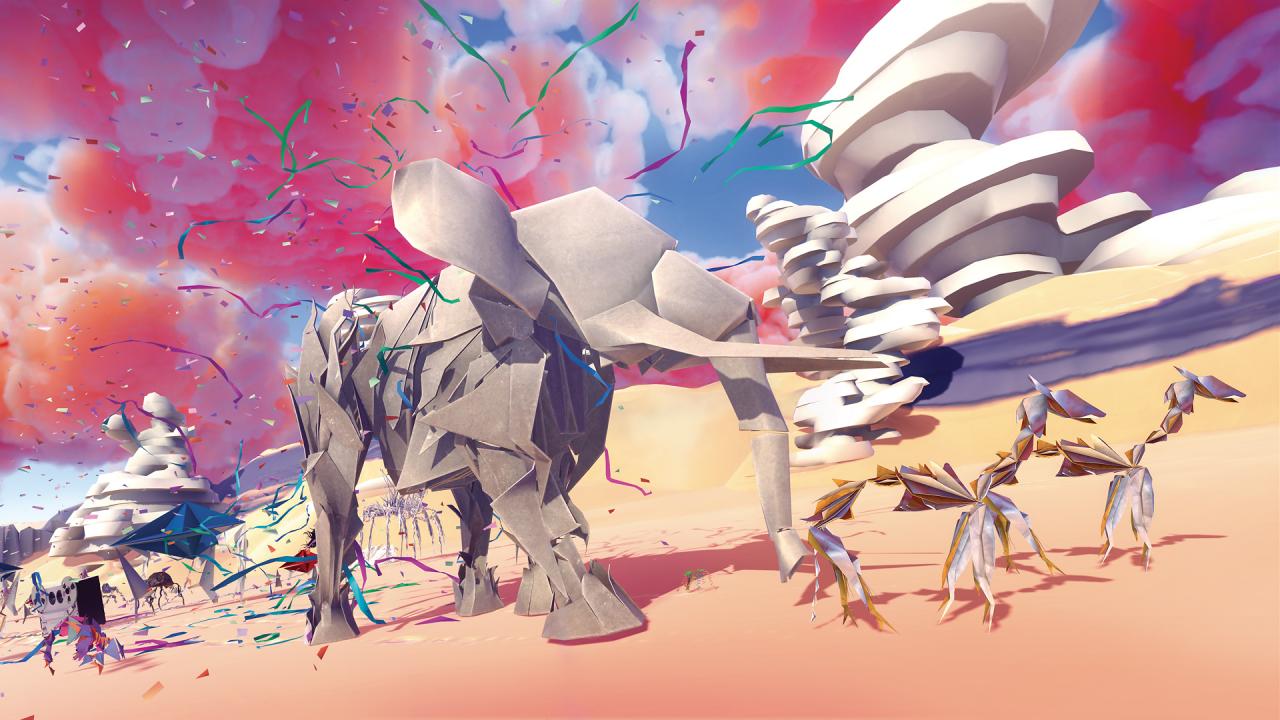 Paper Beast Steam CD Key