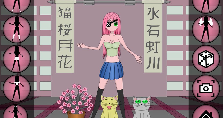 Anime Dress Up Steam CD Key