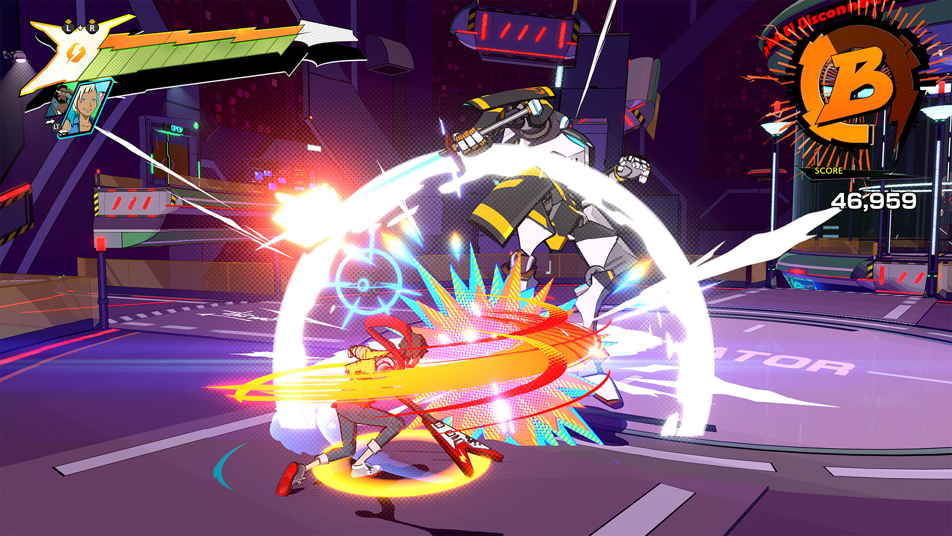 Hi-Fi RUSH PC Steam CD Key