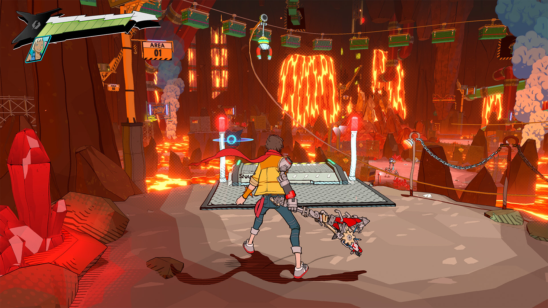 Hi-Fi RUSH PC Steam CD Key