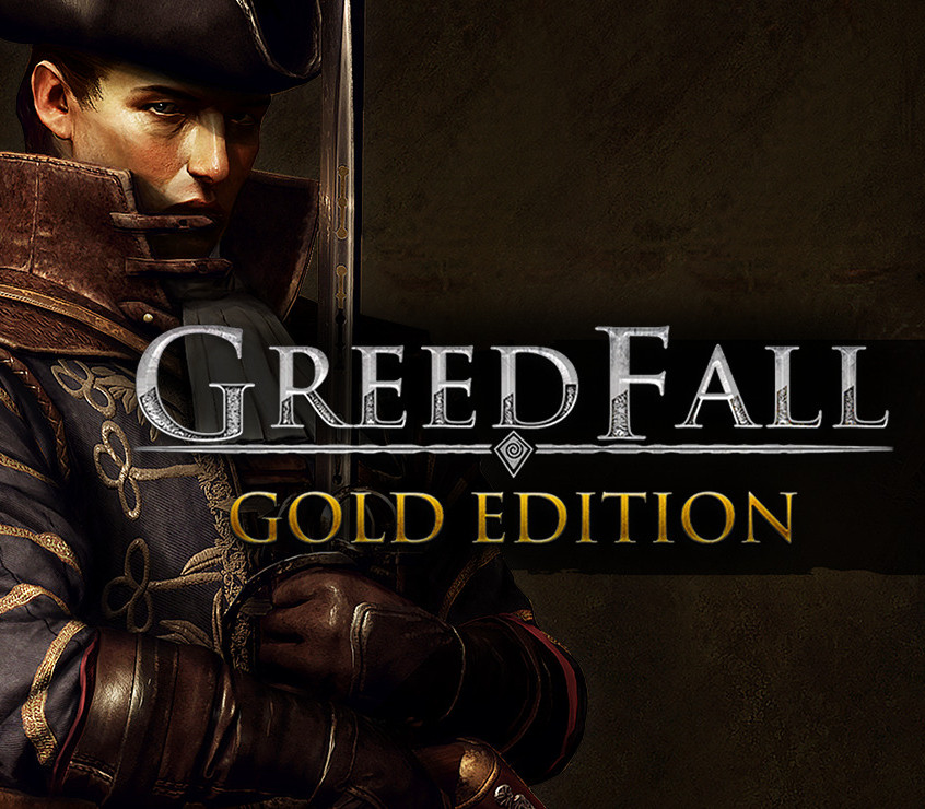 GreedFall Gold Edition EU Steam Klucz cyfrowy