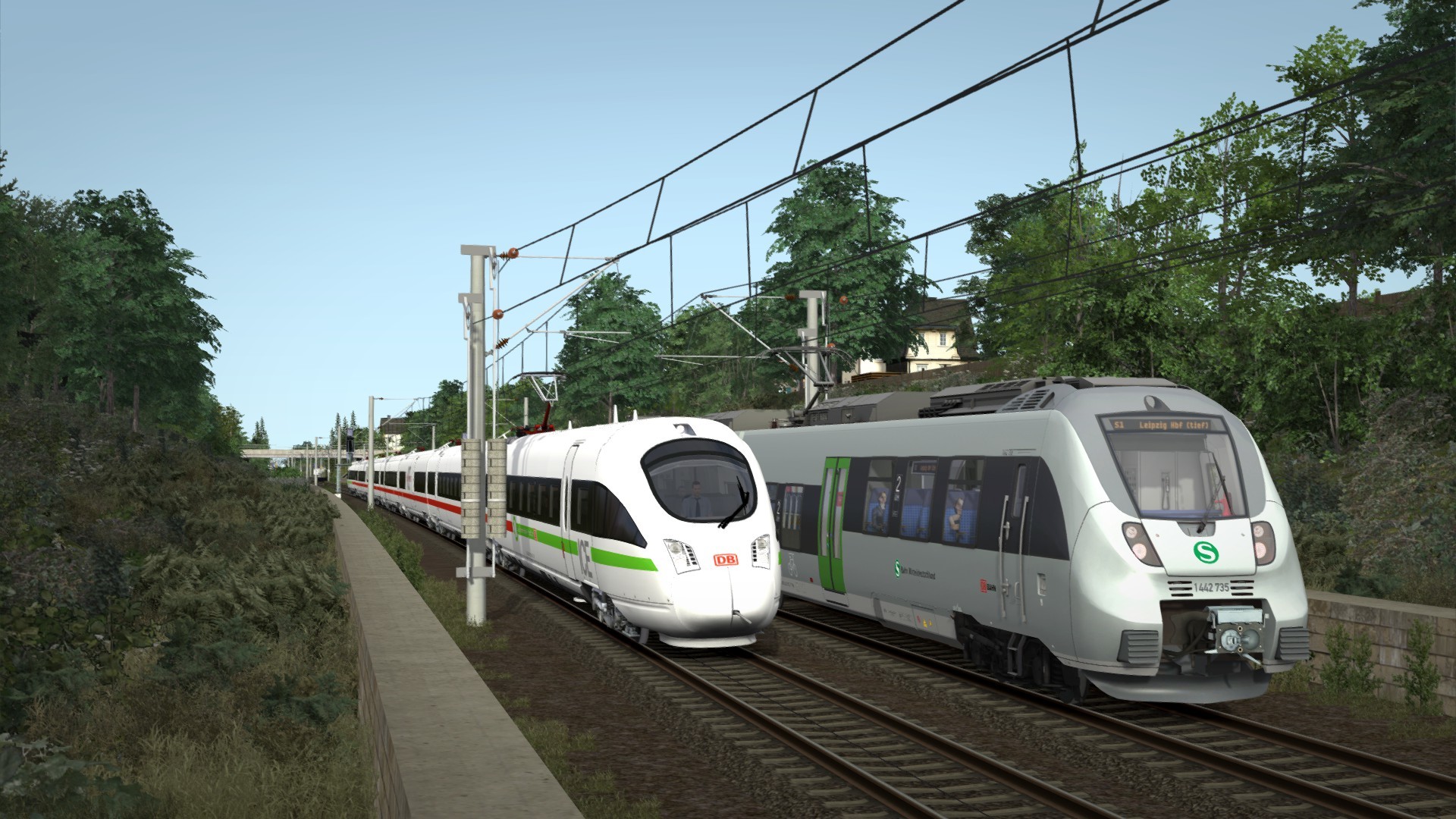 Train Simulator Classic Bundle Pack Steam CD Key