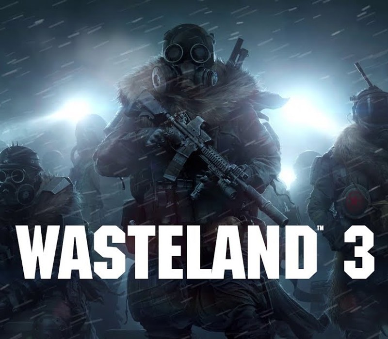 Wasteland 3 PC Windows CD Key
