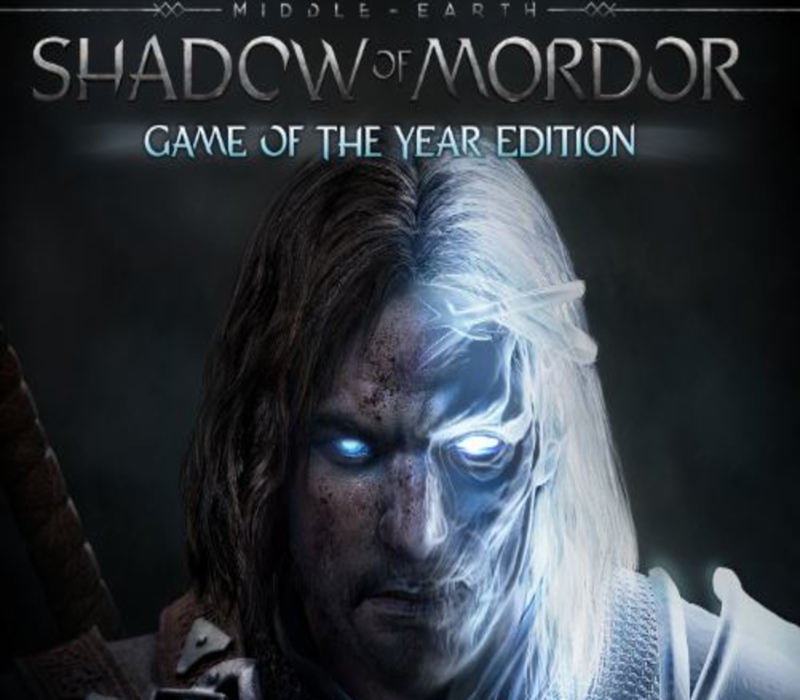 Middle-Earth: Shadow of Mordor GOTY Edition EU XBOX One / Xbox Series 