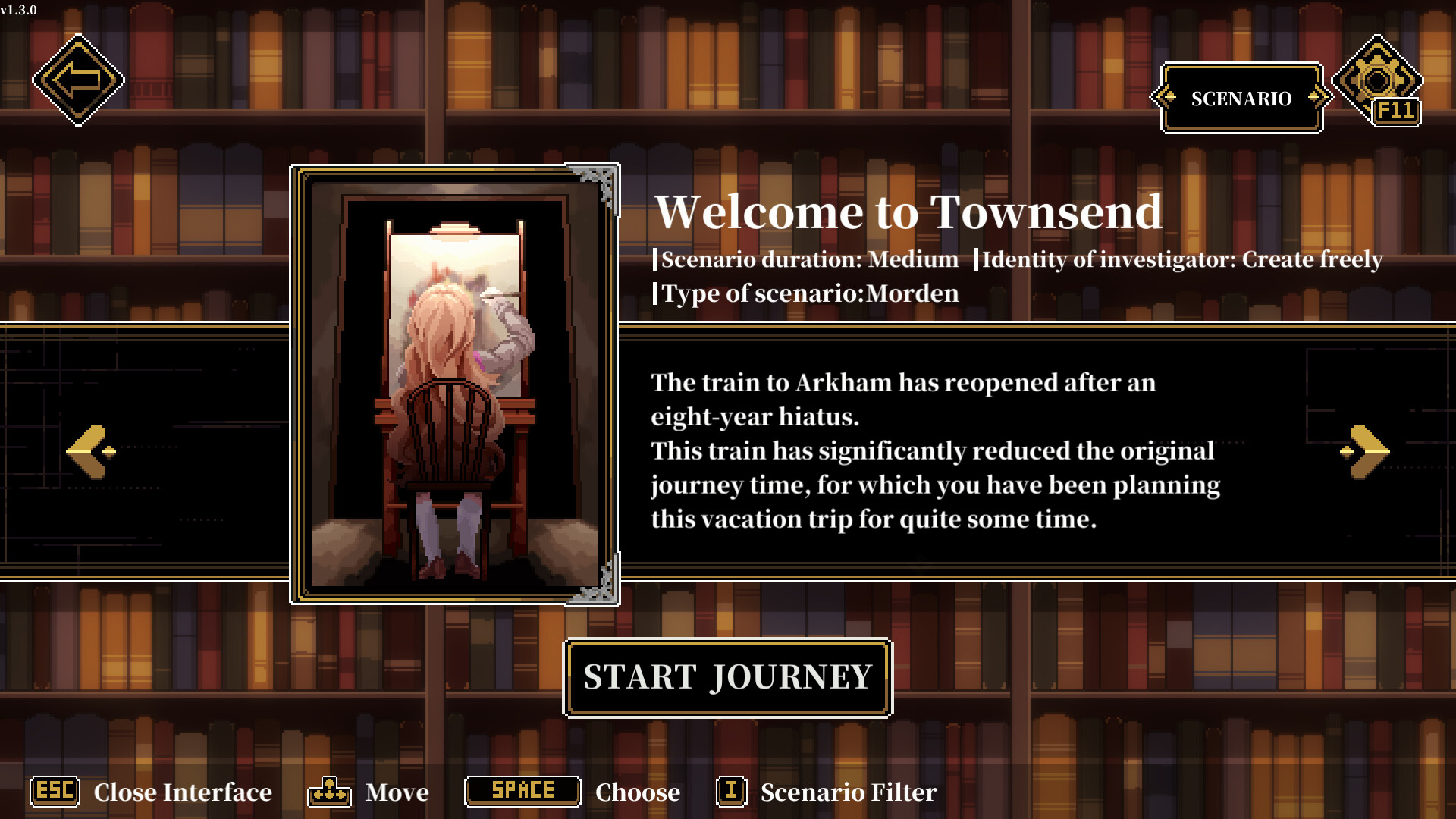 Depersonalization Steam CD Key