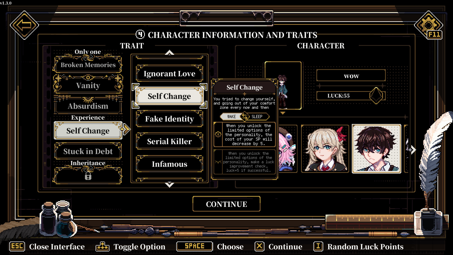 Depersonalization Steam CD Key