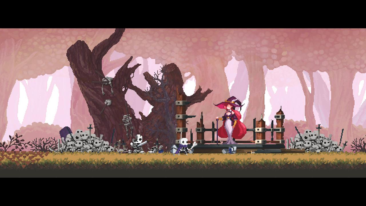 Skul: The Hero Slayer EU Steam CD Key