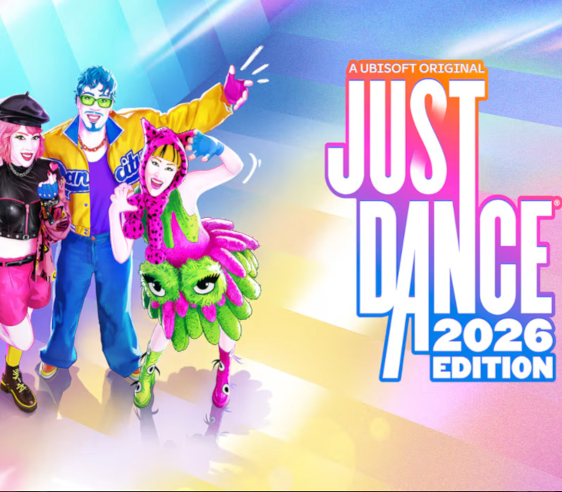 Just Dance 2026 Edition EU Nintendo Switch Klucz cyfrowy