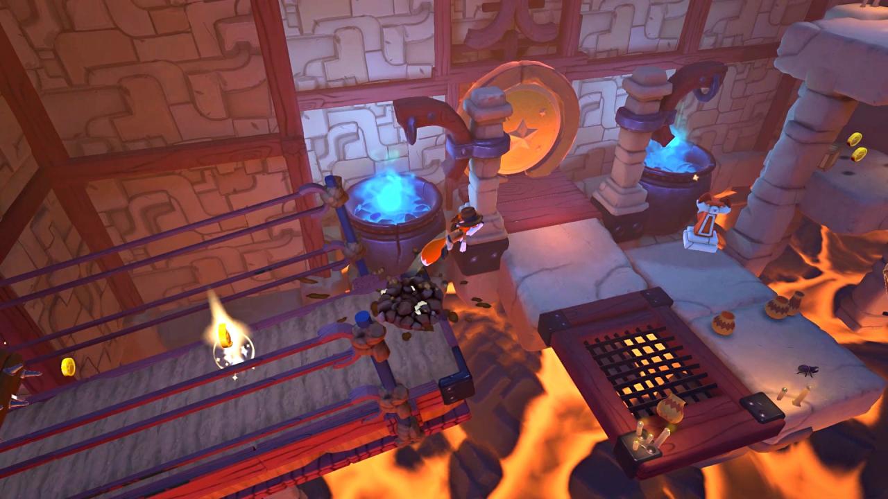New Super Lucky's Tale Steam CD Key