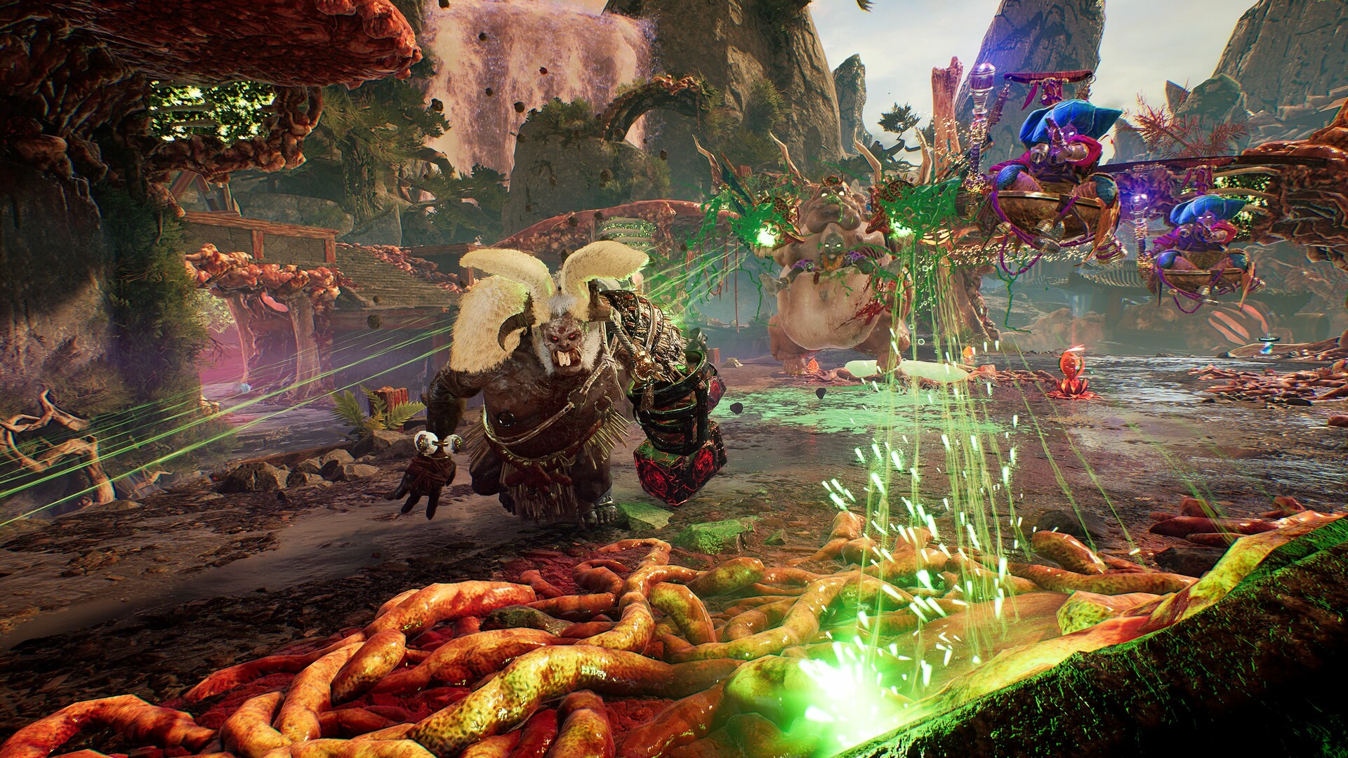 Shadow Warrior 3: Definitive Edition PC Steam CD Key