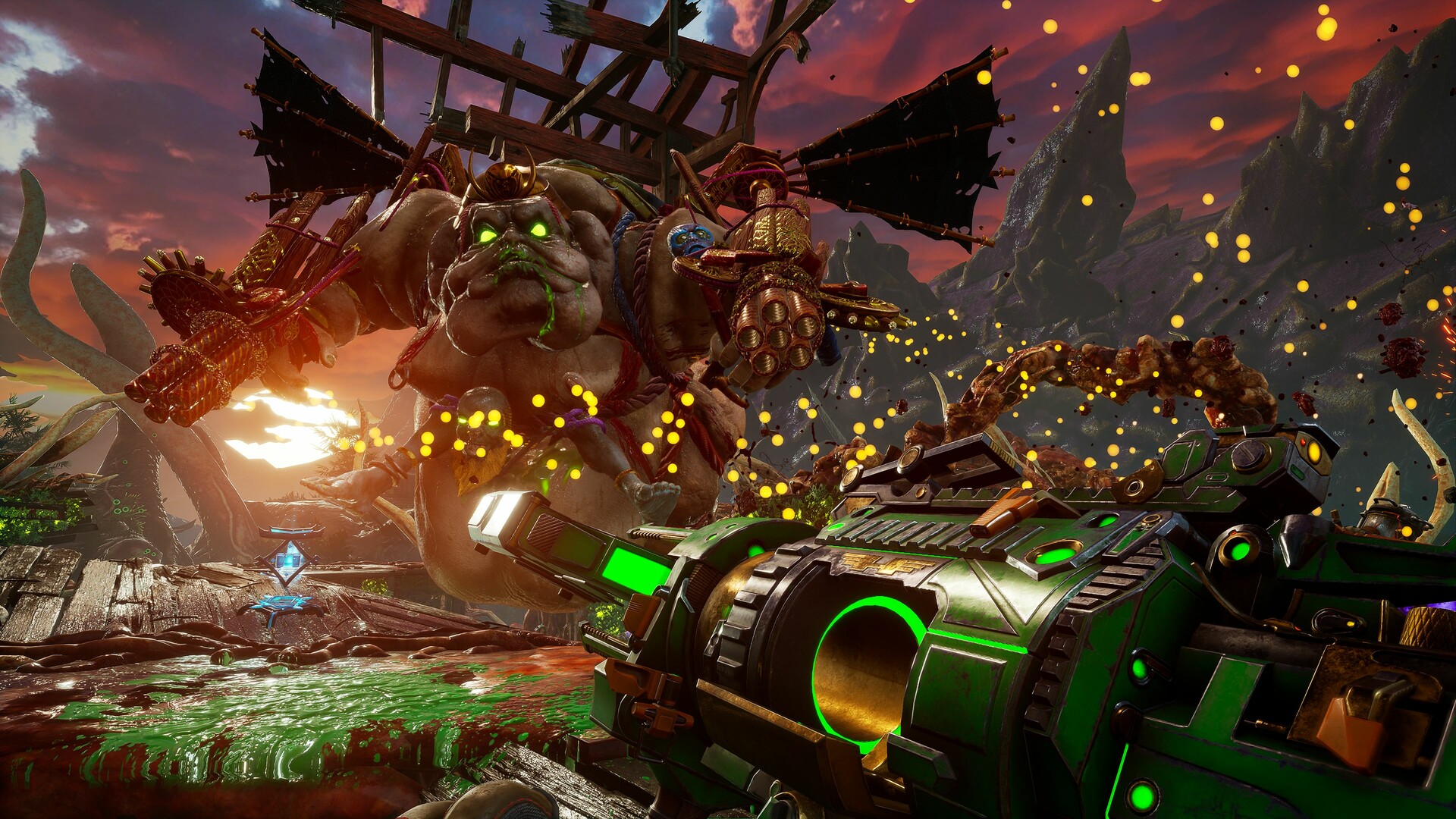 Shadow Warrior 3: Definitive Edition PC Steam CD Key