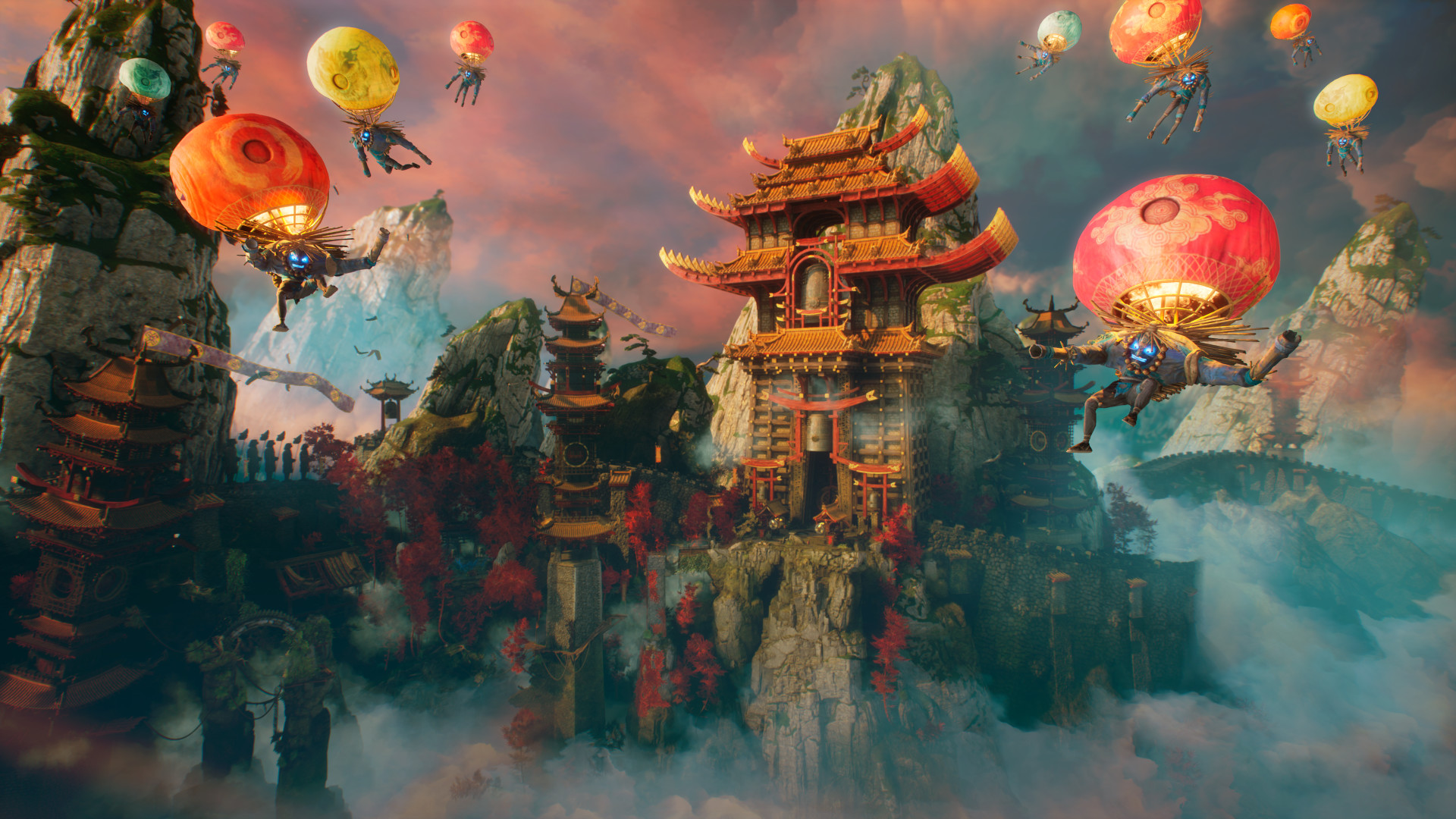Shadow Warrior 3: Definitive Edition PC Steam CD Key