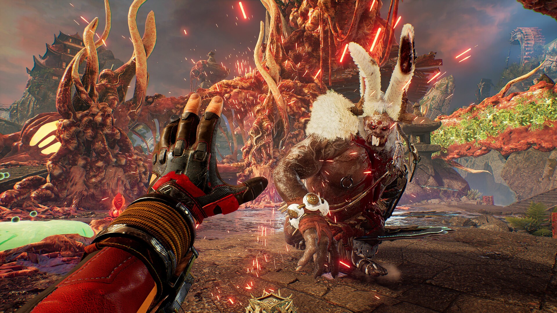 Shadow Warrior 3: Definitive Edition PC Steam CD Key