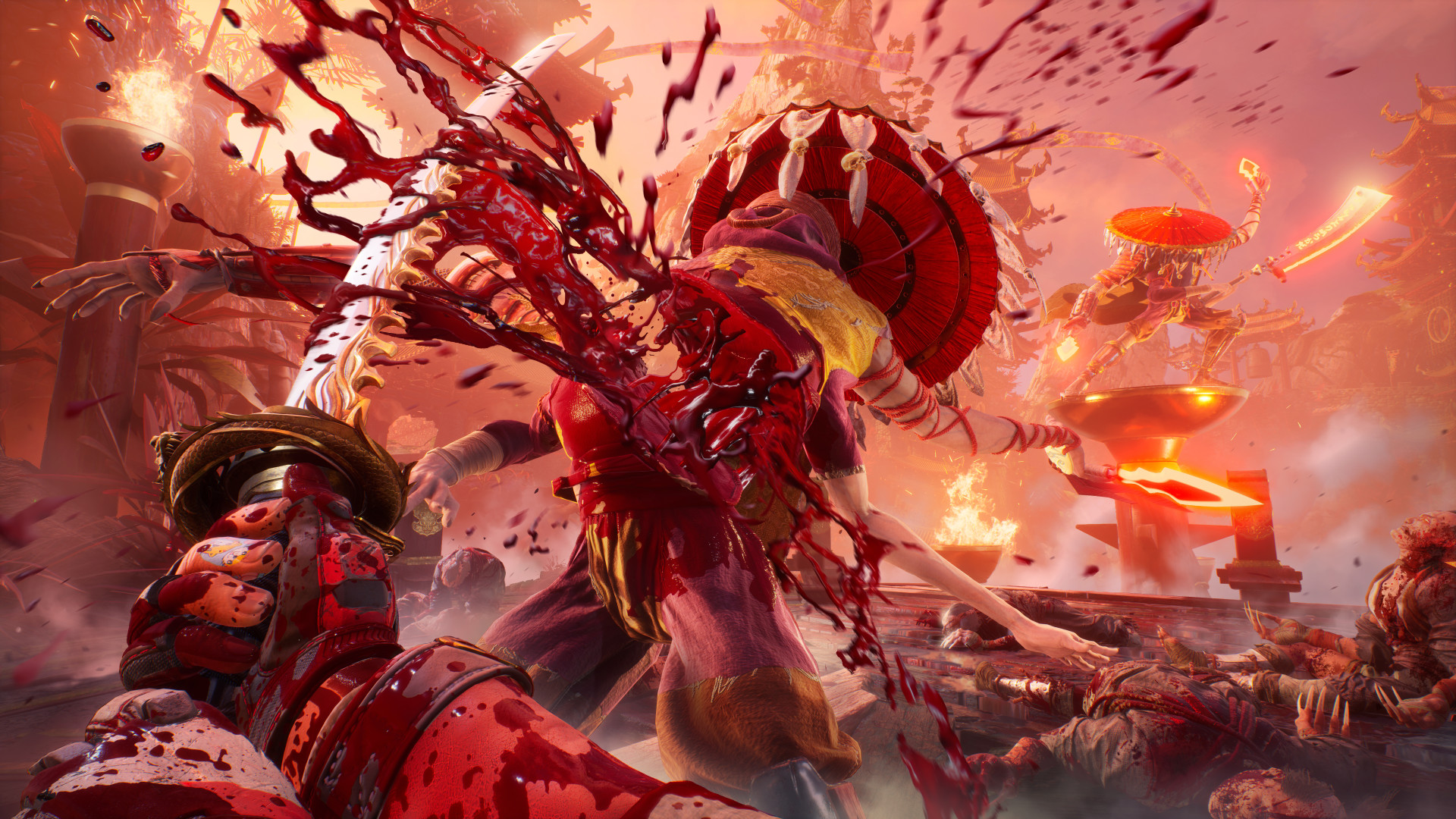 Shadow Warrior 3: Definitive Edition PC Steam CD Key