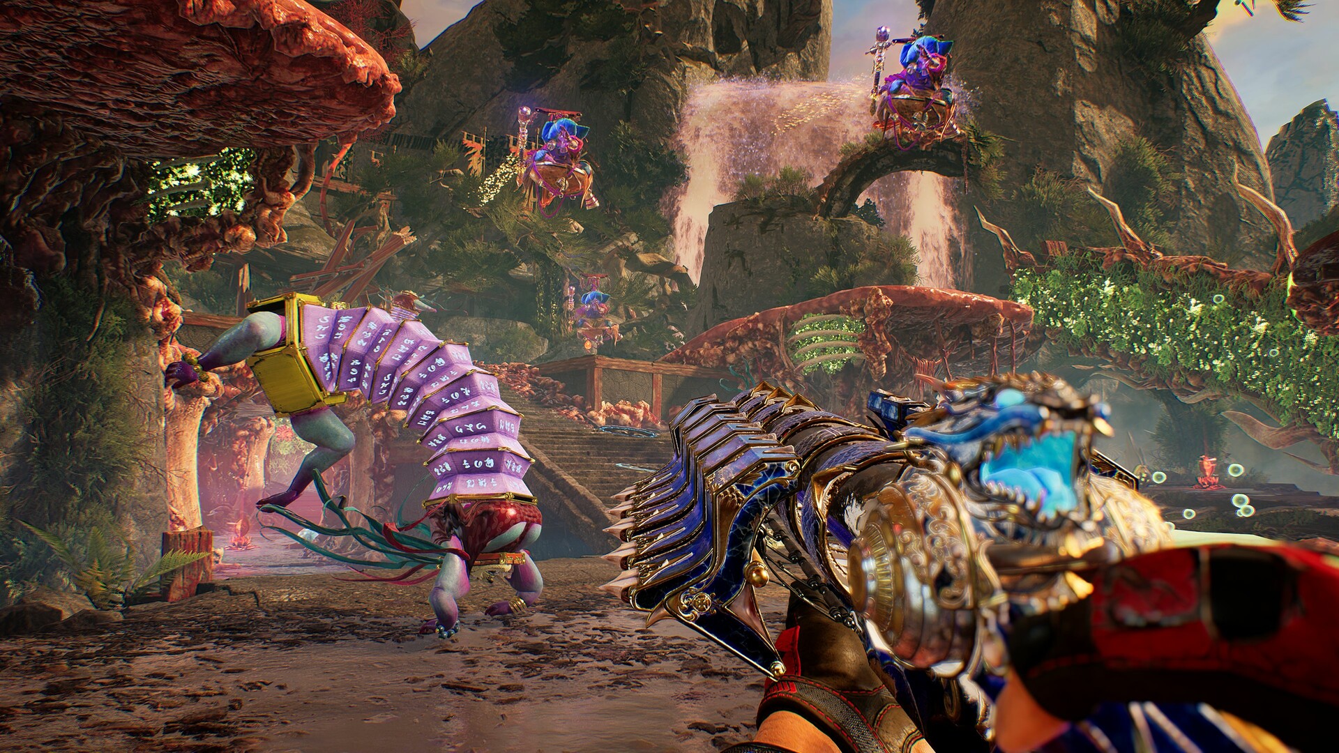 Shadow Warrior 3: Definitive Edition PC Steam CD Key
