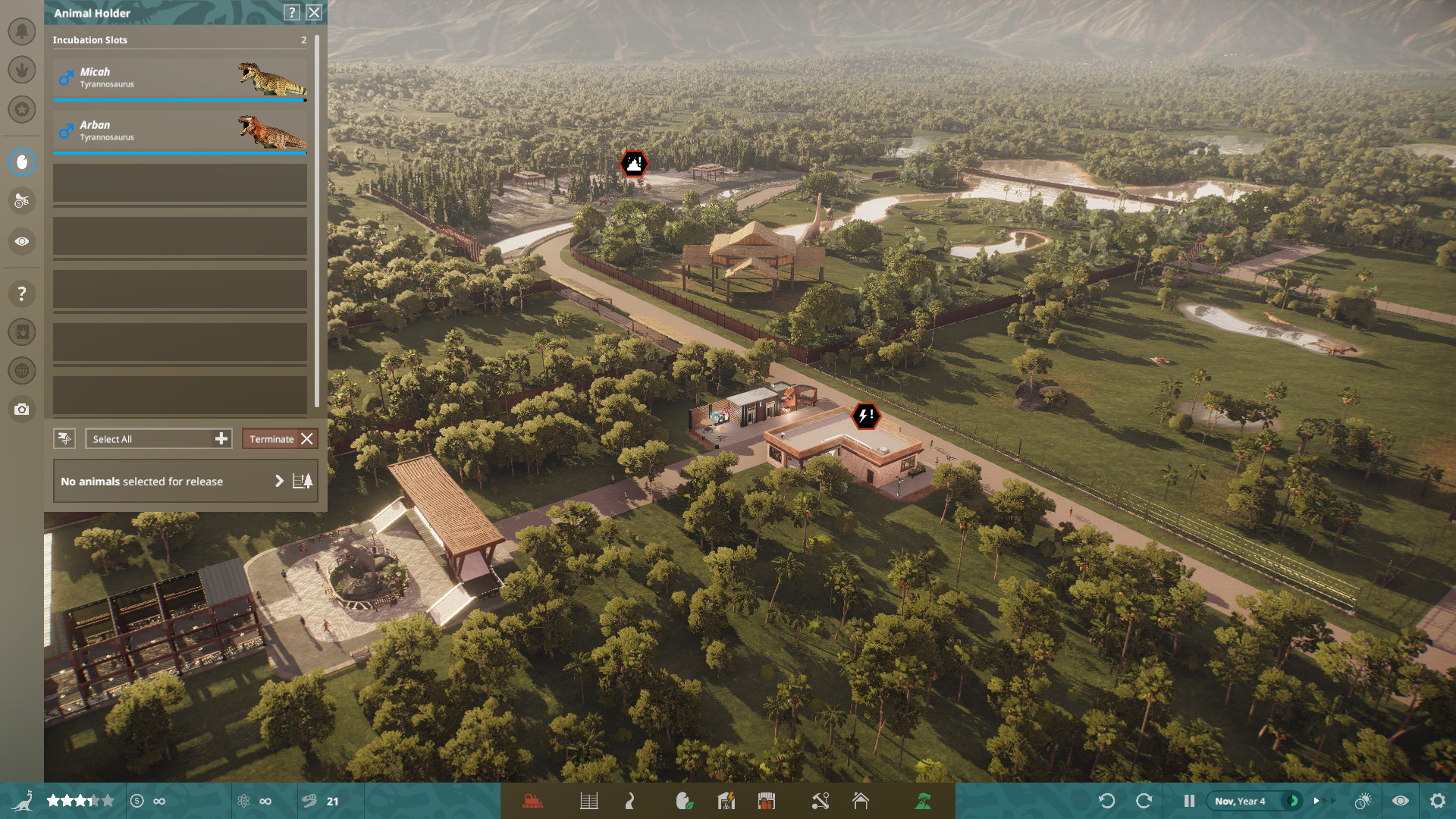 Prehistoric Kingdom EU Steam Klucz cyfrowy