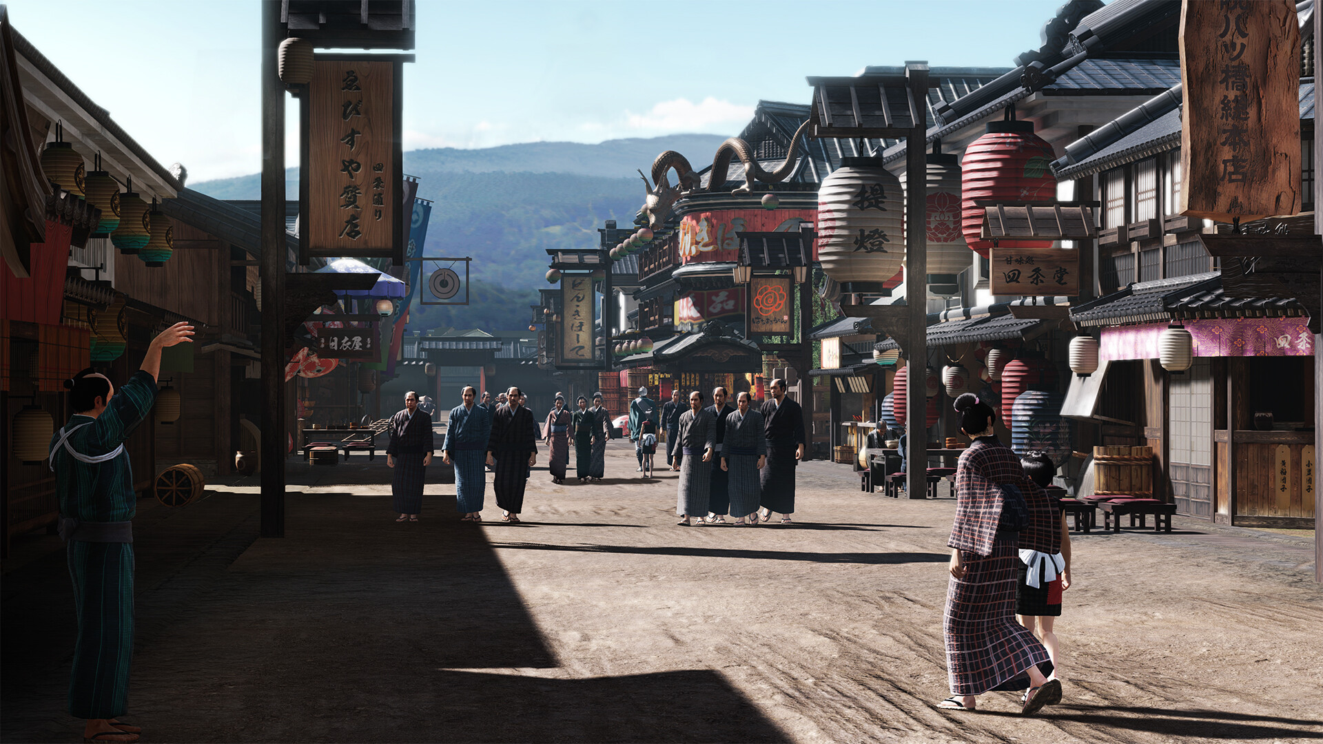 Like a Dragon: Ishin! PC Steam CD Key