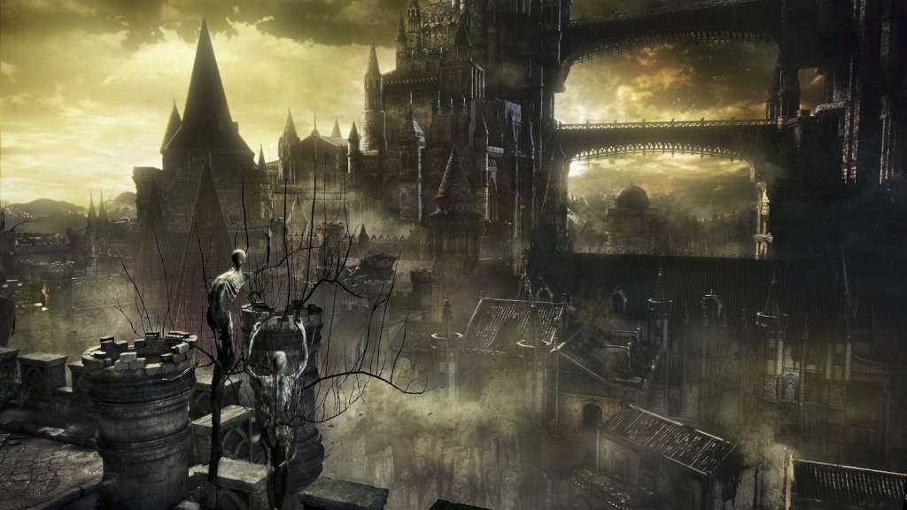 Dark Souls III EU XBOX One / Xbox Series X|S CD Key
