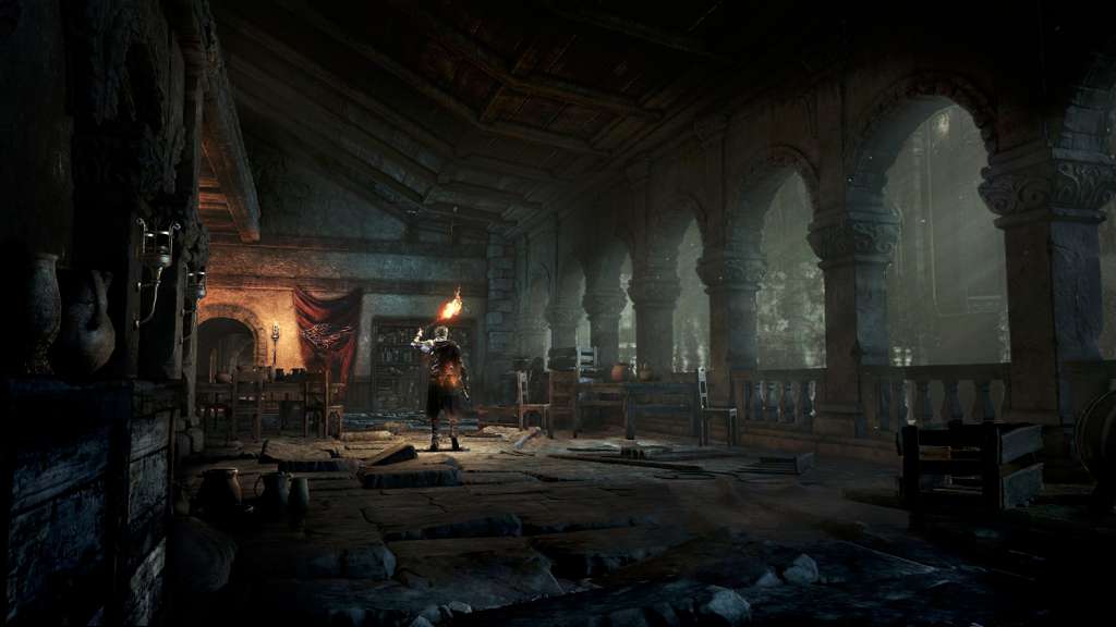 Dark Souls III EU XBOX One / Xbox Series X|S CD Key