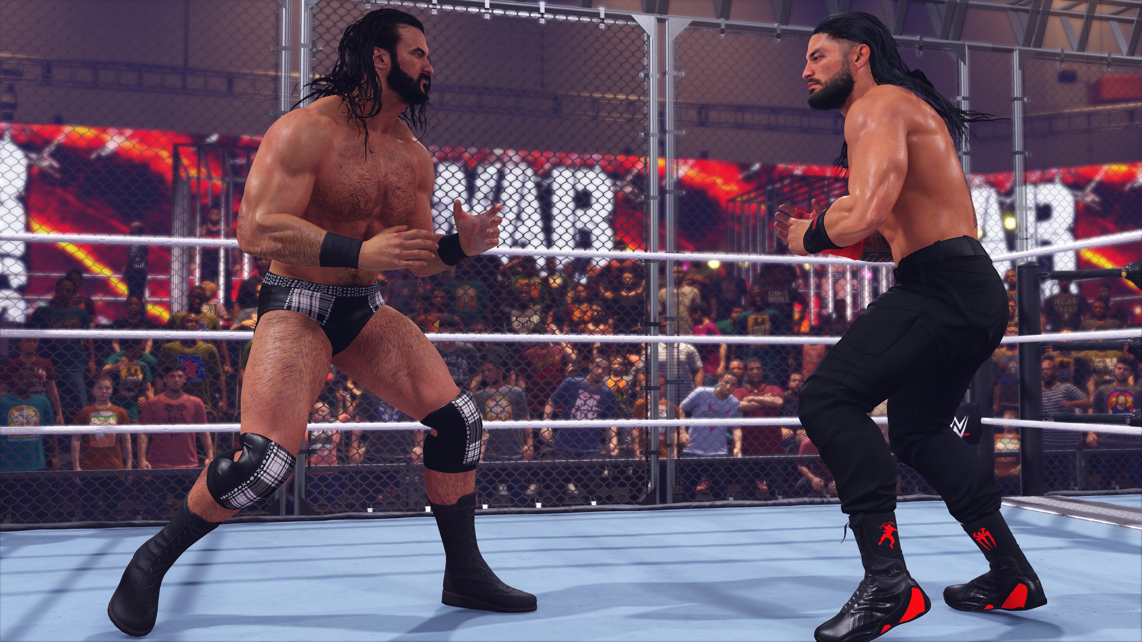 WWE 2K23 EU PC Steam CD Key