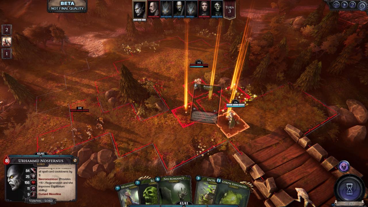 Immortal Realms: Vampire Wars (Steam)