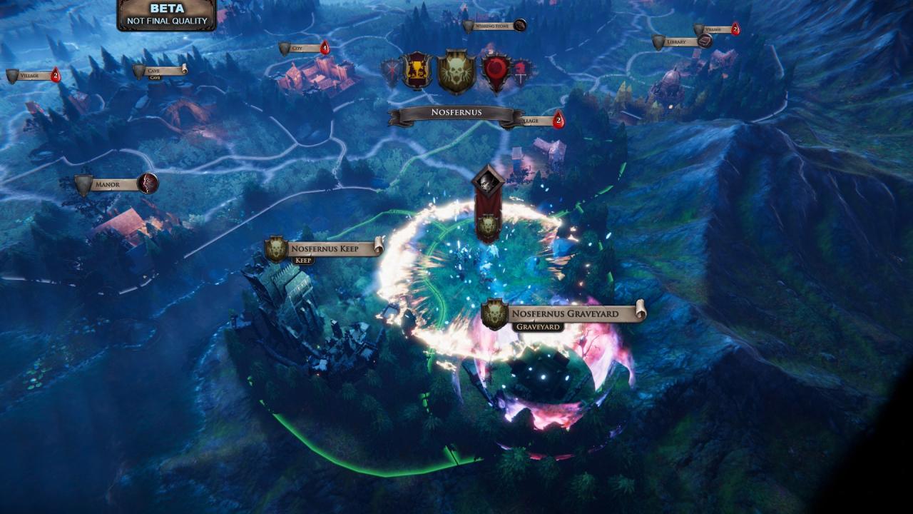 Immortal Realms: Vampire Wars (Steam)