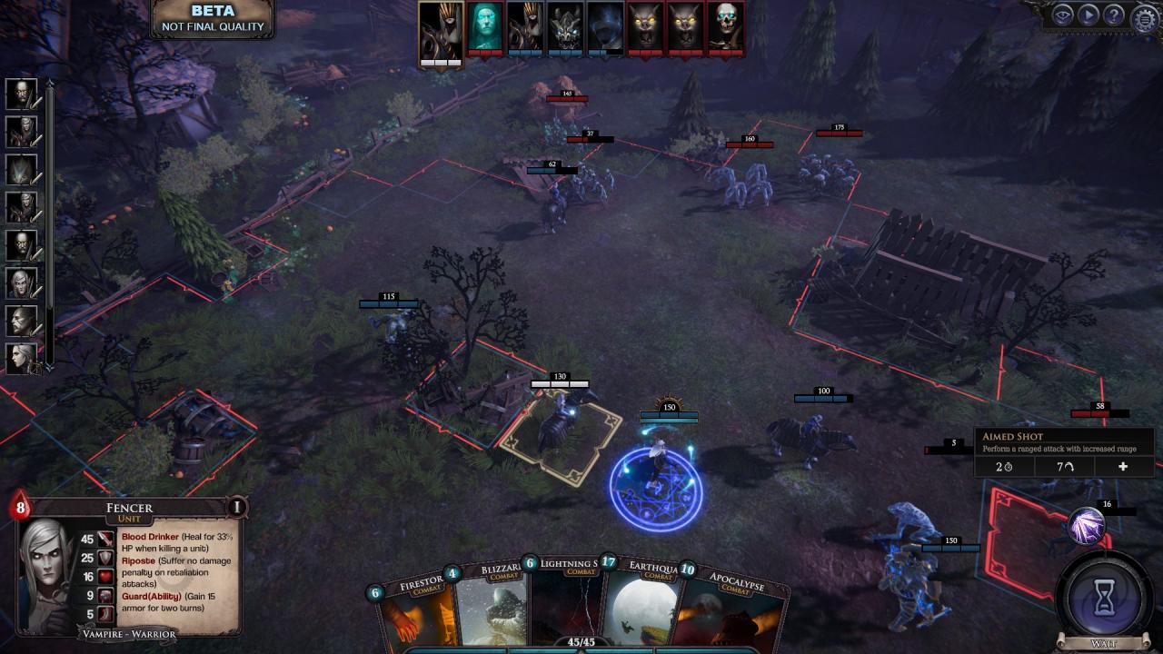 Immortal Realms: Vampire Wars (Steam)