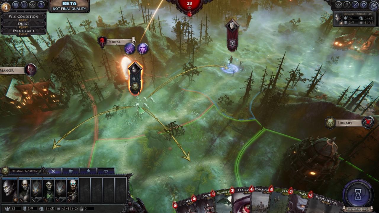 Immortal Realms: Vampire Wars (Steam)