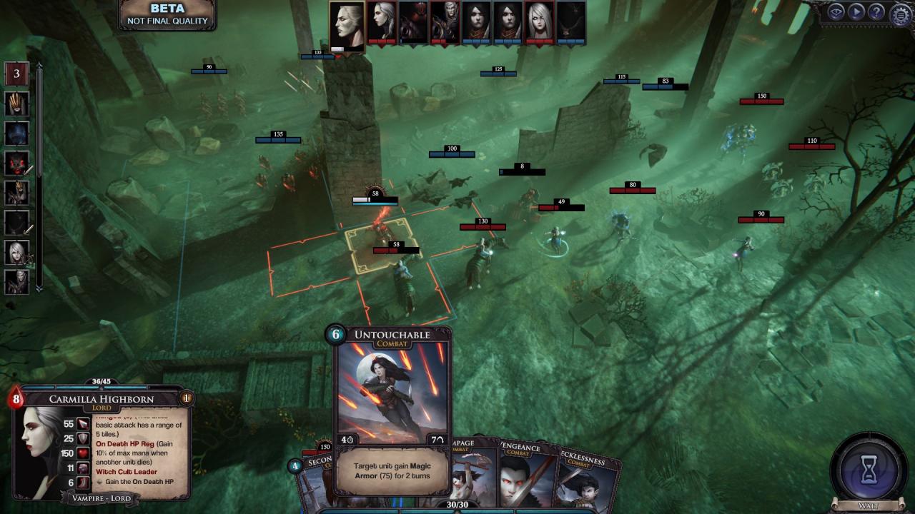 Immortal Realms: Vampire Wars (Steam)