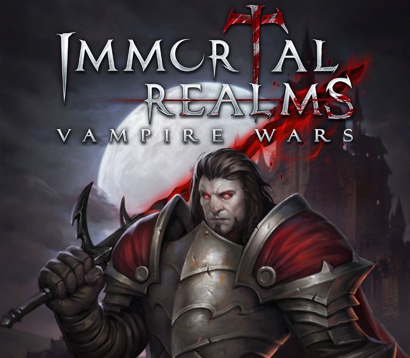 Immortal Realms: Vampire Wars PC Steam CD Key