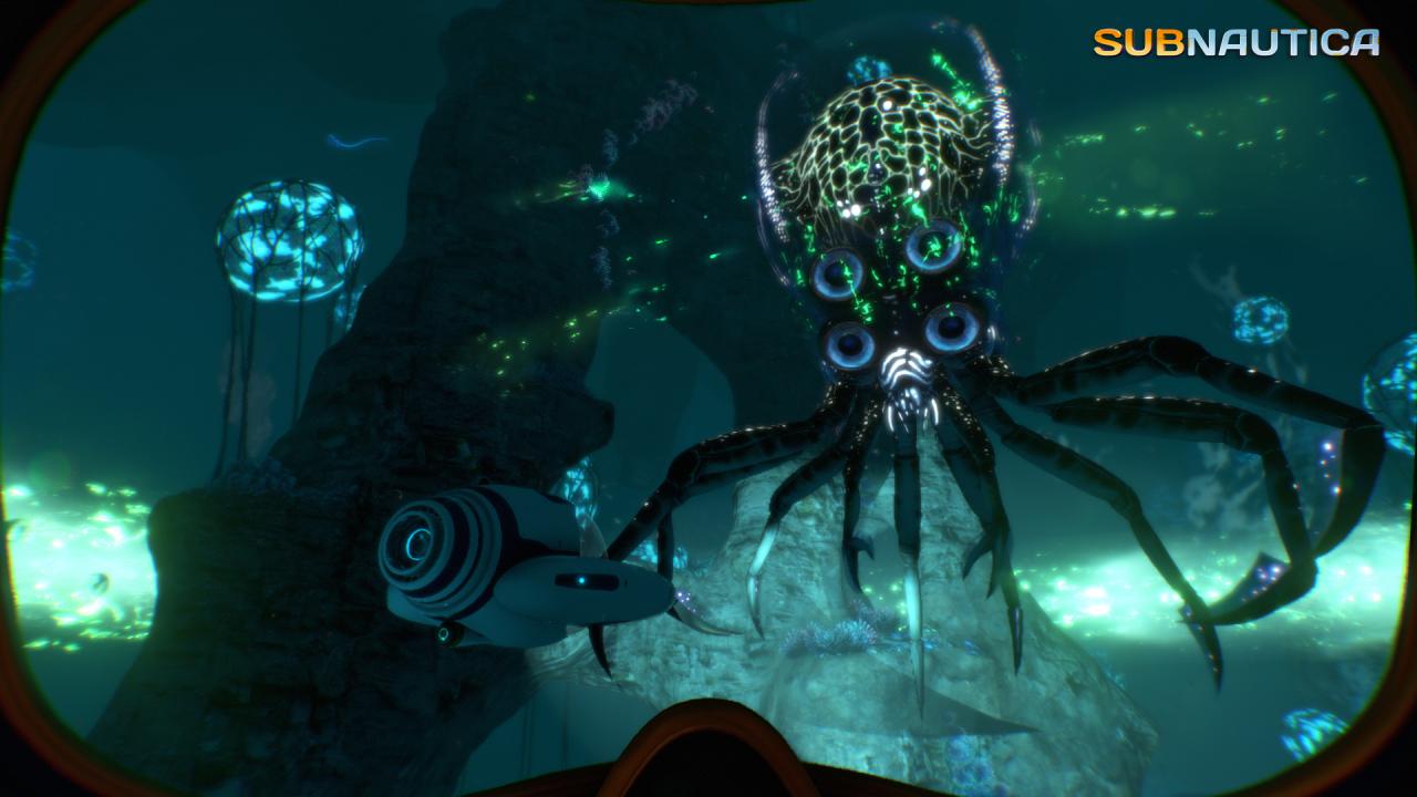 Subnautica EU Steam Klucz cyfrowy