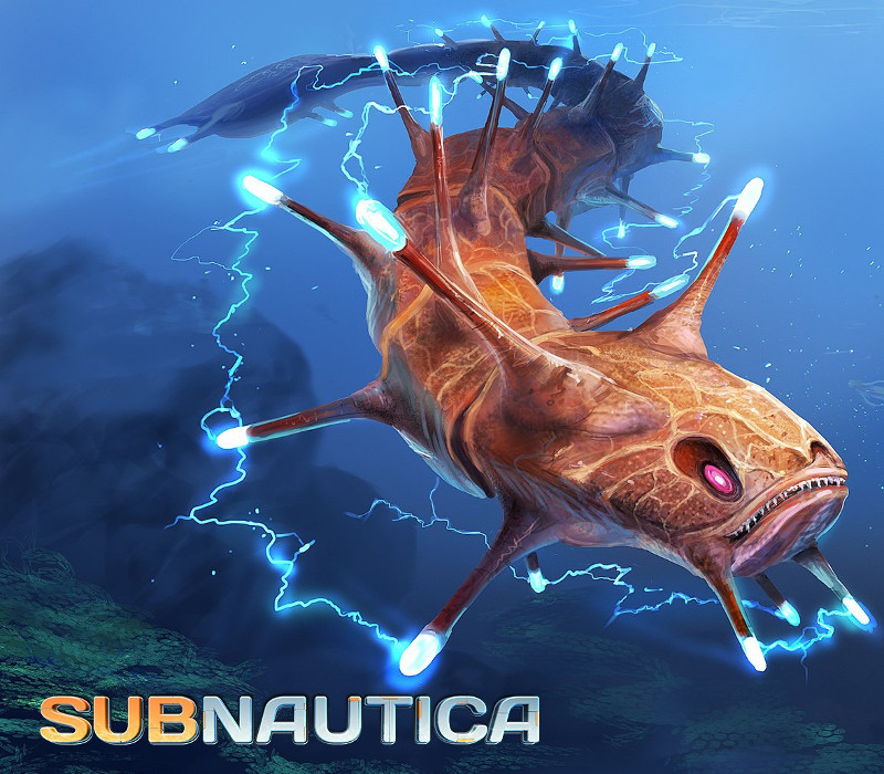 Subnautica EU Steam Klucz cyfrowy