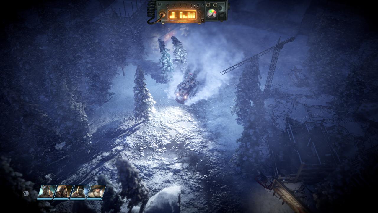 Wasteland 3 Steam CD Key