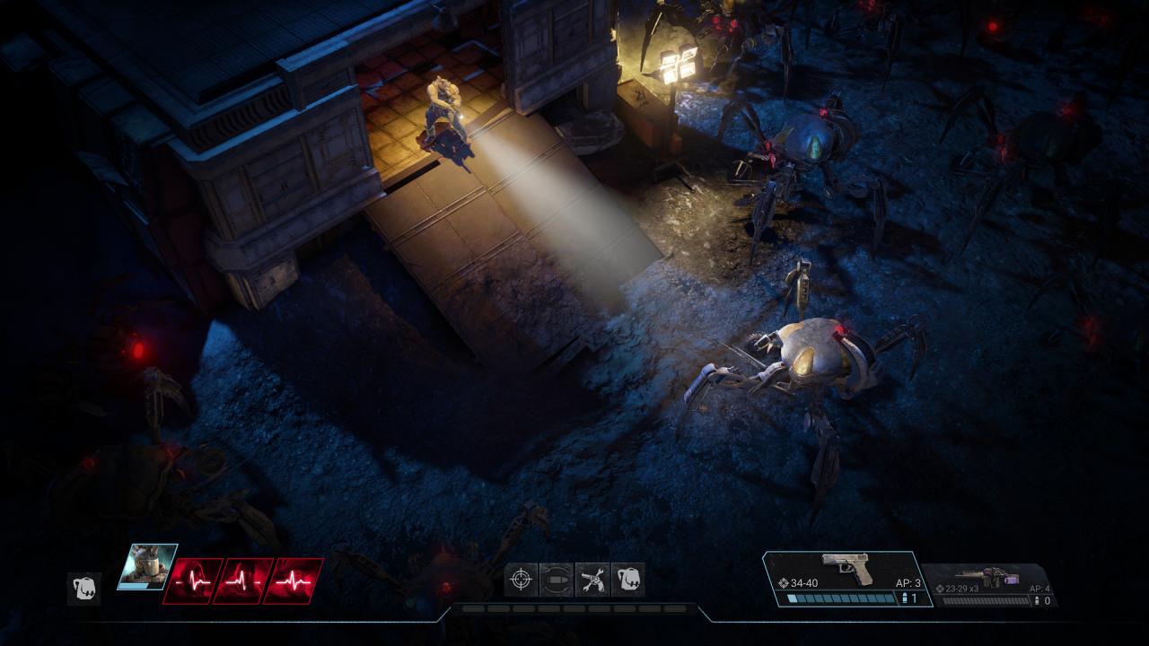 Wasteland 3 Steam CD Key