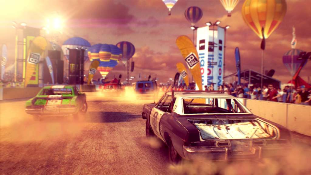 DiRT Showdown (EU) PC Steam Klucz