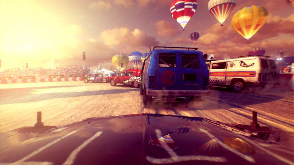 DiRT Showdown (EU) PC Steam Klucz