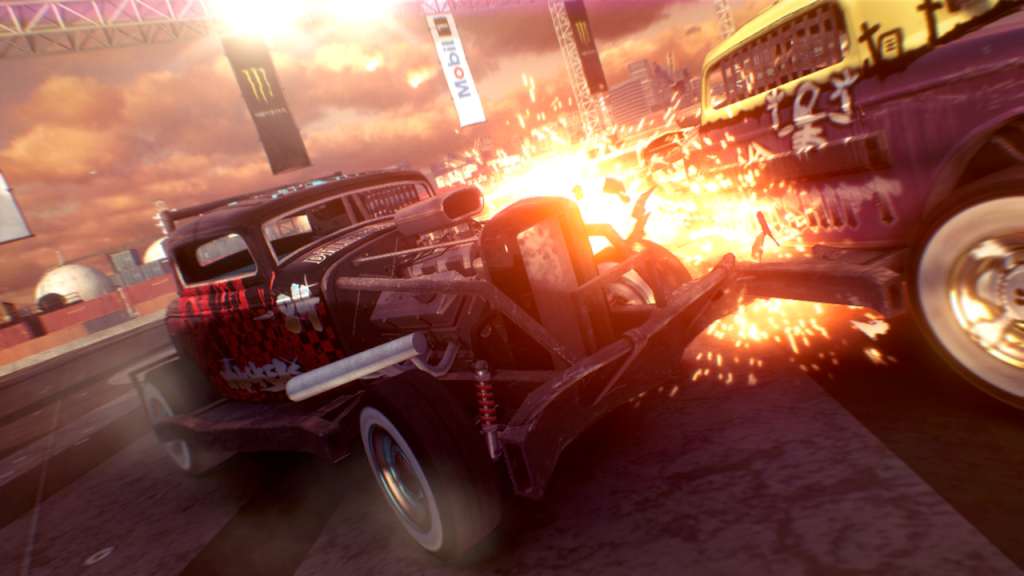 DiRT Showdown (EU) PC Steam Klucz
