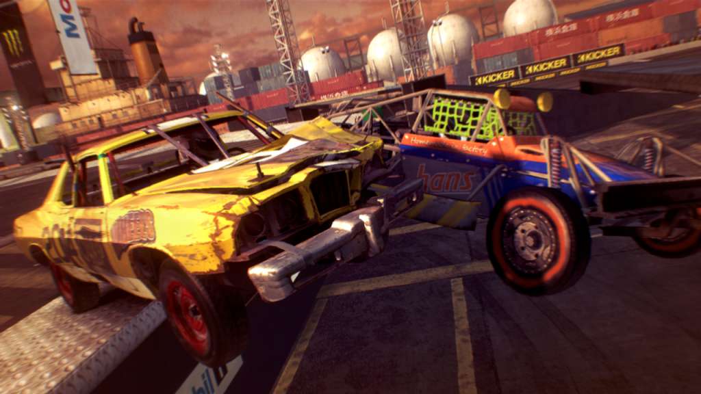 DiRT Showdown (EU) PC Steam Klucz