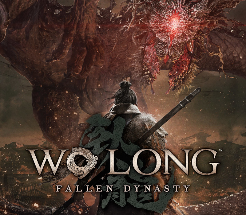 Wo Long: Fallen Dynasty Steam Account