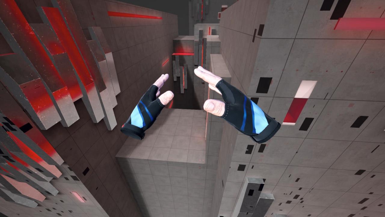 STRIDE – Gra Parkour FPS na Steam