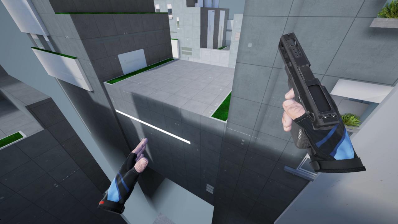 STRIDE – Gra Parkour FPS na Steam