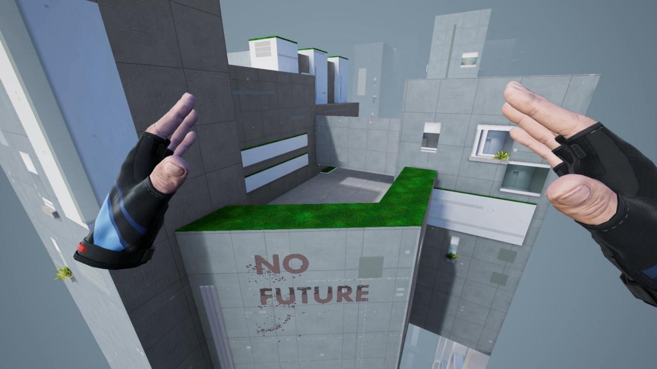 STRIDE – Gra Parkour FPS na Steam