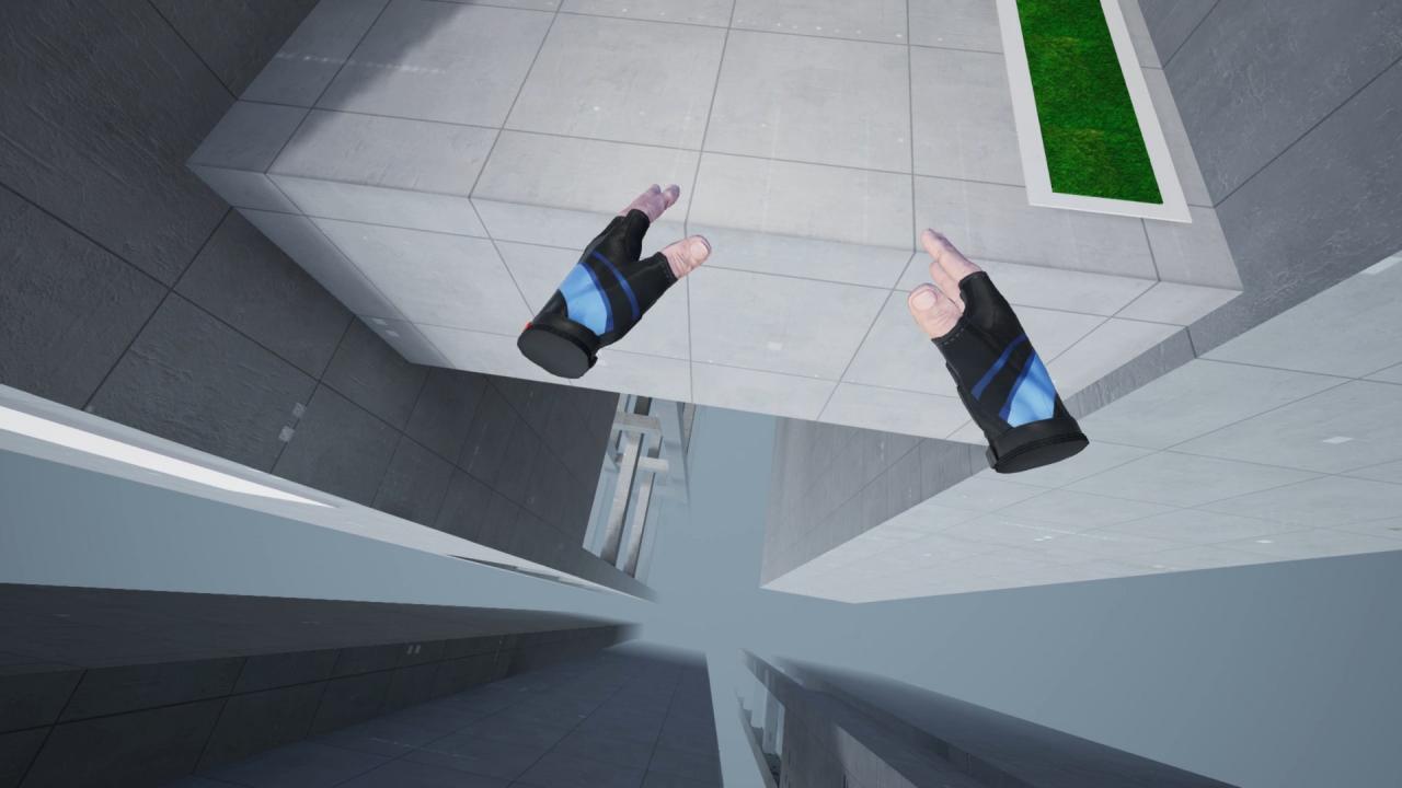 STRIDE – Gra Parkour FPS na Steam